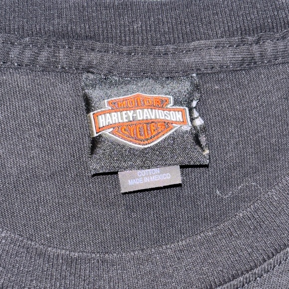 Harley-Davidson Sturgis 83rd Anniversary Black Hills Rally t-shirt 2023 SZ XXL - Picture 2 of 8